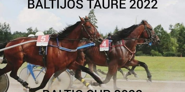 BALTIJOS TAURĖ 2022: žirgų lenktynės ir aludarių diena Utenoje
