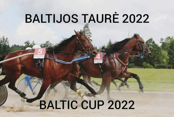 BALTIJOS TAURĖ 2022: žirgų lenktynės ir aludarių diena Utenoje